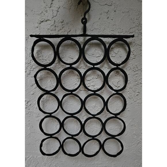 Scarf Hanger Accessories organizer - Picture 3 of 5